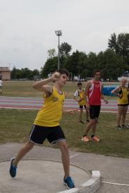 Libertiadi 2017 Atletica leggera 7