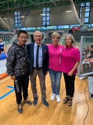 Danza e arti marziali cinesi si allenano insieme per il successo 2