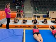 Danza e arti marziali cinesi si allenano insieme per il successo 5