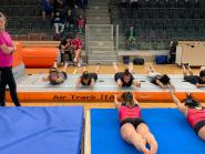 Danza e arti marziali cinesi si allenano insieme per il successo 8