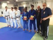 Dene e Bedel premiati dal Comune di Pordenone 2