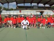 Judo, Bedel e Guica alla Festa di fine anno della scuola di Porcia 1
